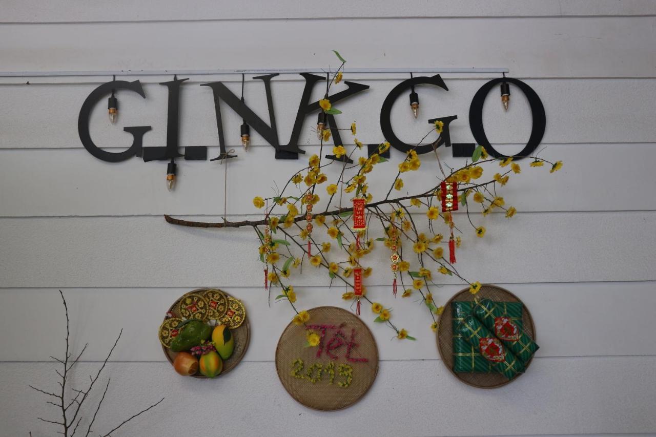Gikgo Hostel Can Tho Exteriér fotografie